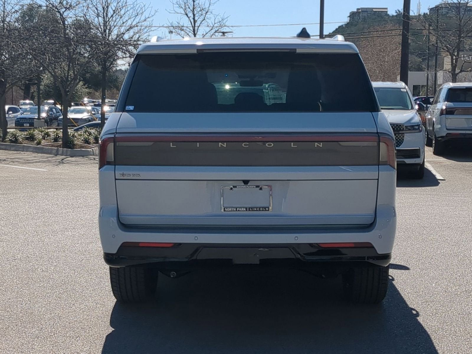 2026 Lincoln Navigator L Premiere
