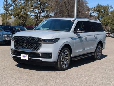 2026 Lincoln Navigator L Premiere