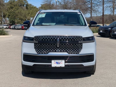 2026 Lincoln Navigator L Premiere