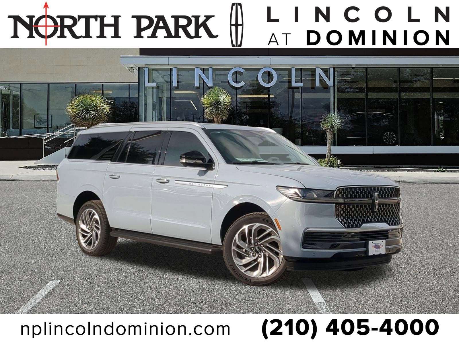 2026 Lincoln Navigator Premiere L 4WD's photo