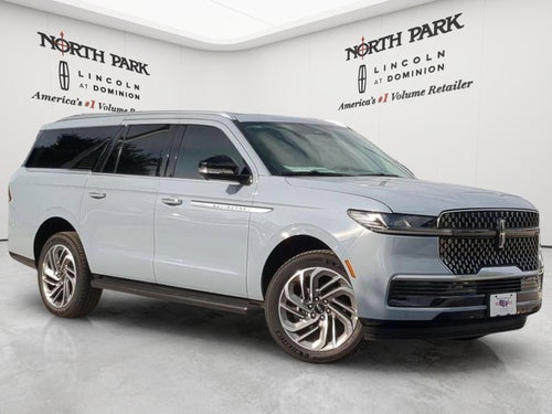 2026 Lincoln Navigator L Premiere