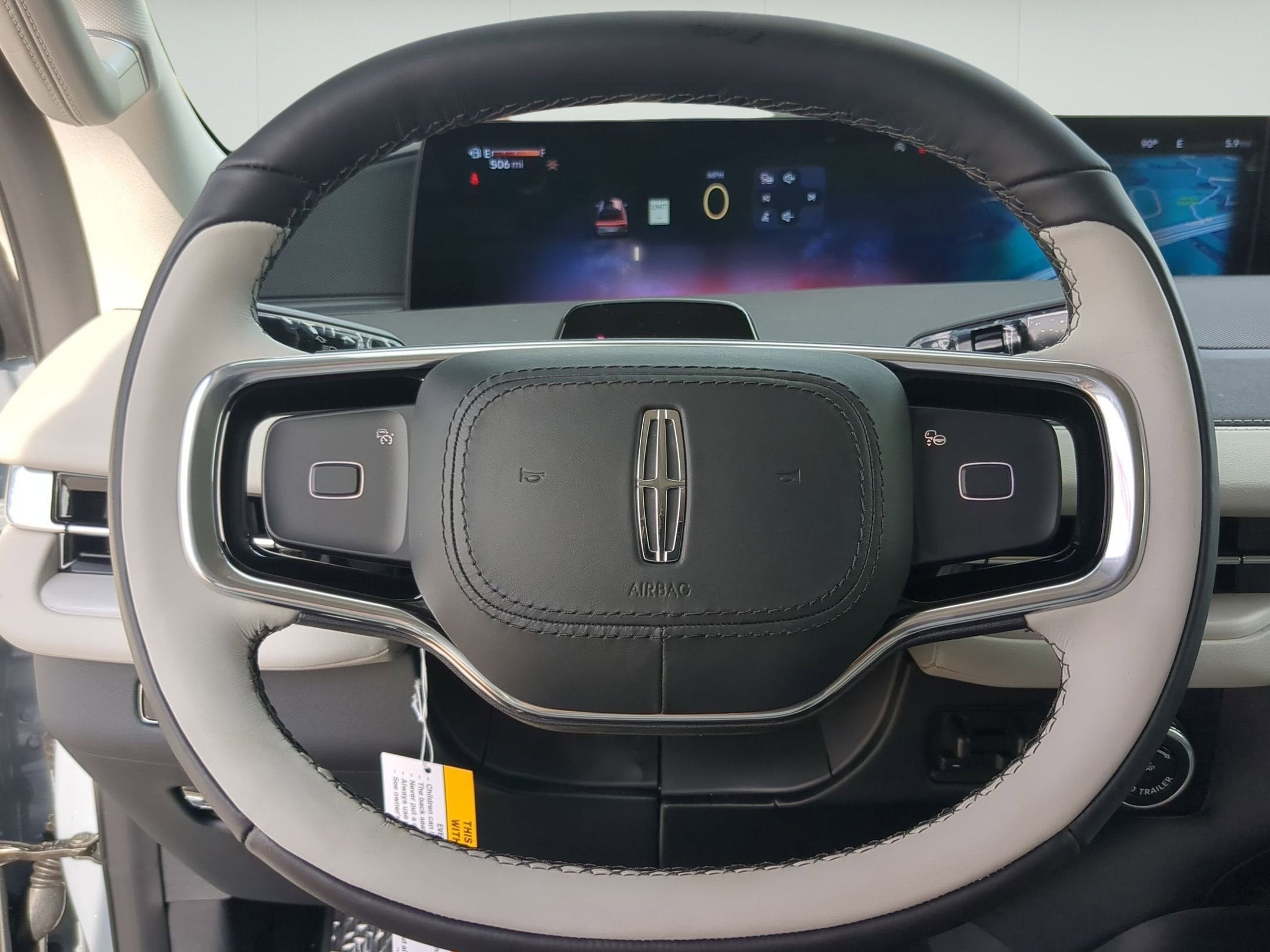 2026 Lincoln Navigator L Premiere