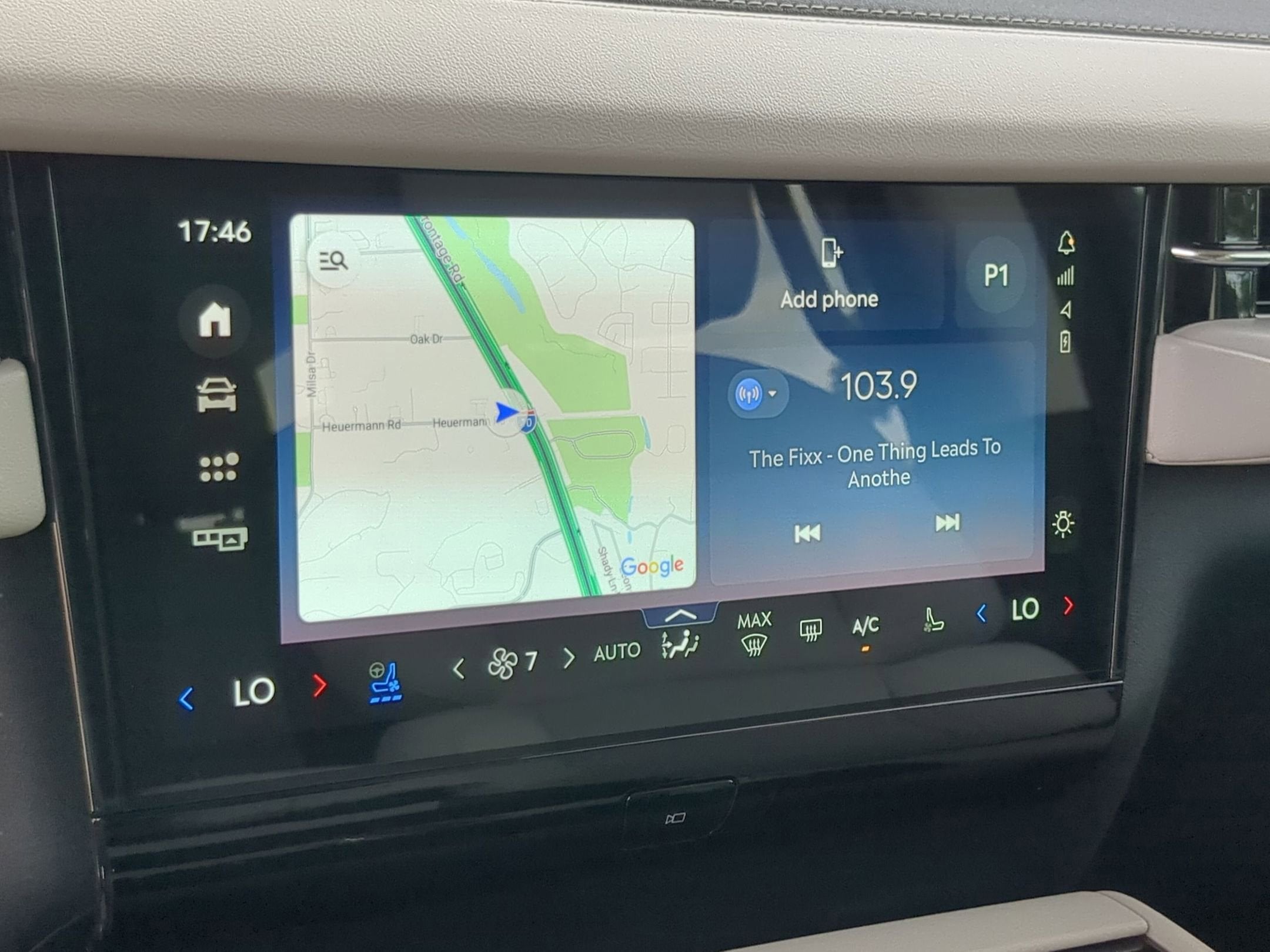 2026 Lincoln Navigator L Premiere