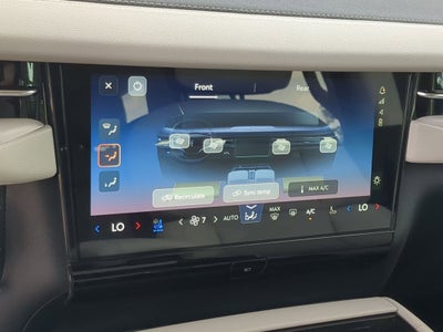 2026 Lincoln Navigator L Premiere