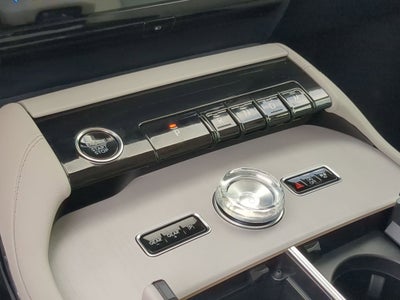 2026 Lincoln Navigator L Premiere