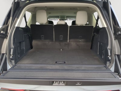 2026 Lincoln Navigator L Premiere