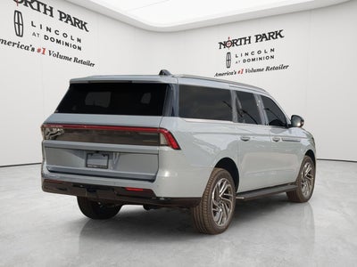 2026 Lincoln Navigator L Premiere