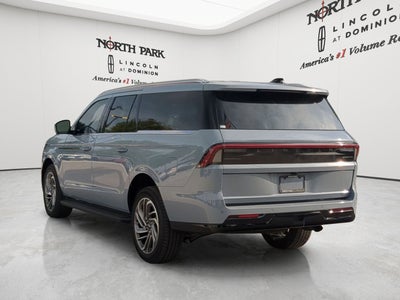 2026 Lincoln Navigator L Premiere