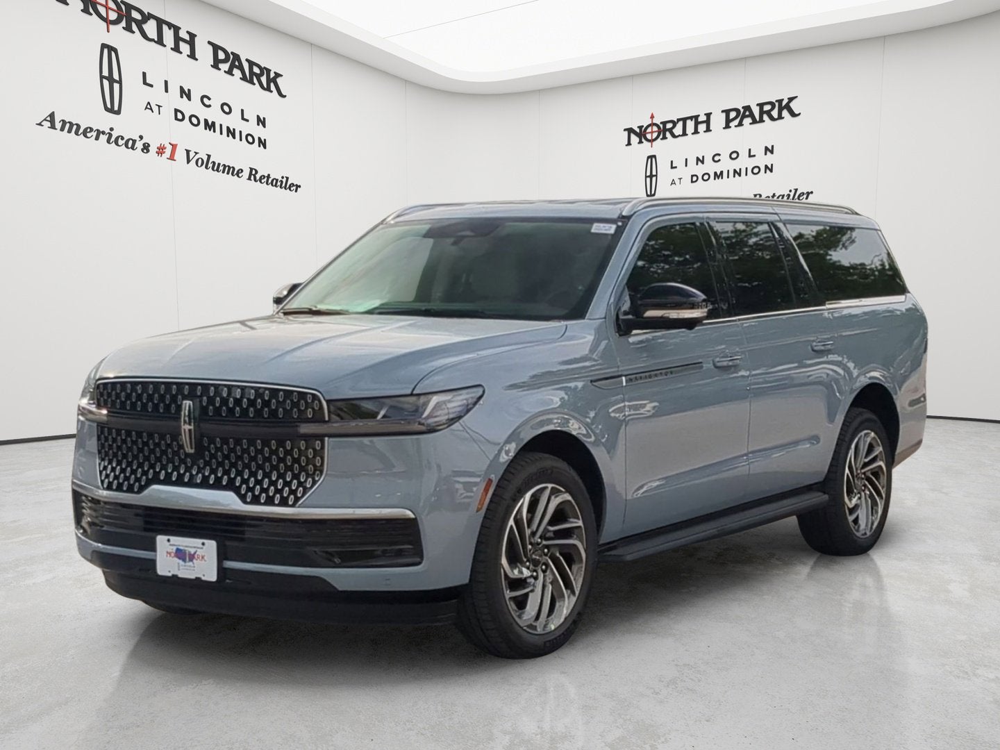 2026 Lincoln Navigator L Premiere