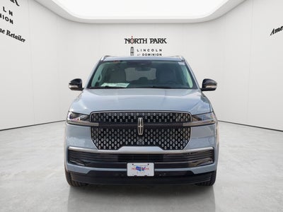 2026 Lincoln Navigator L Premiere