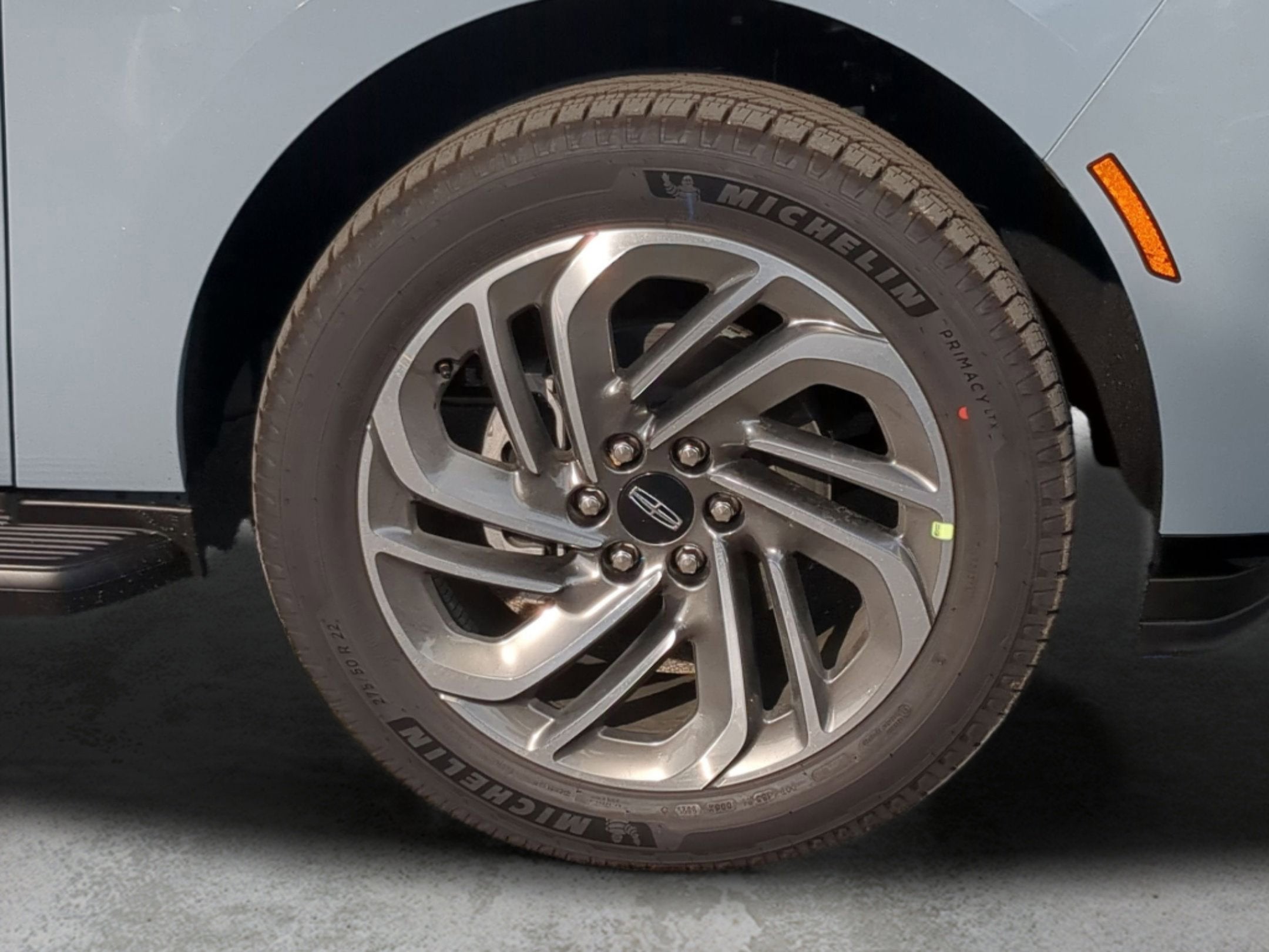 2026 Lincoln Navigator L Premiere