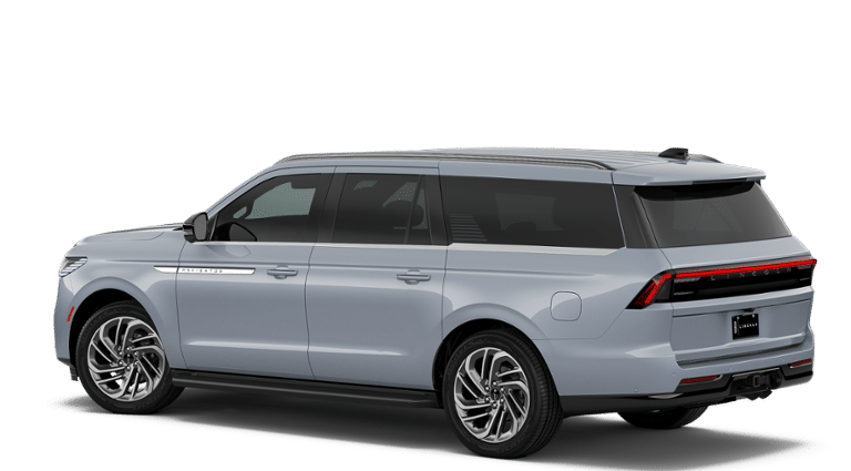 2026 Lincoln Navigator L Premiere