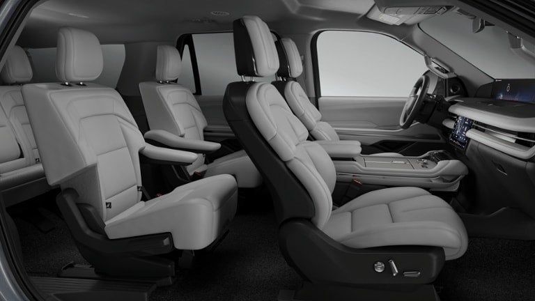 2026 Lincoln Navigator L Premiere