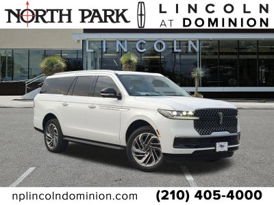 2026 Lincoln Navigator L Premiere
