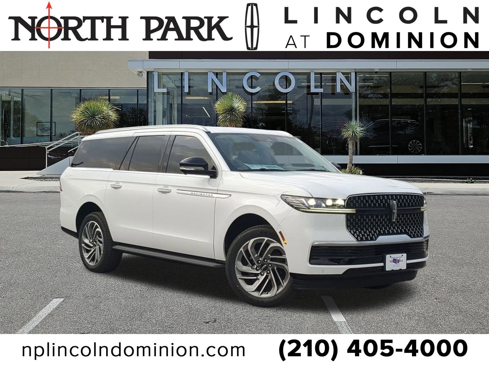 2026 Lincoln Navigator L Premiere