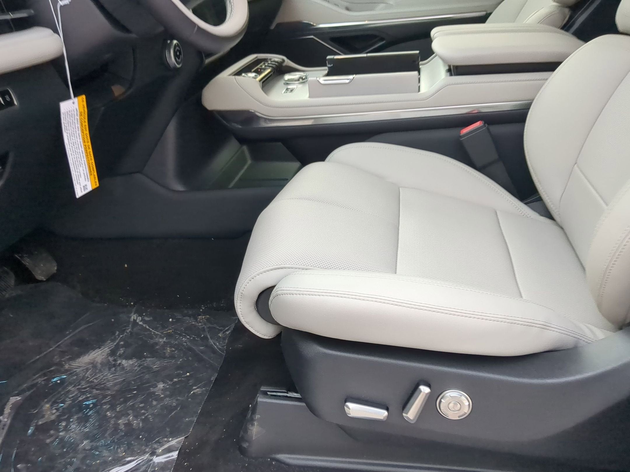 2026 Lincoln Navigator L Premiere