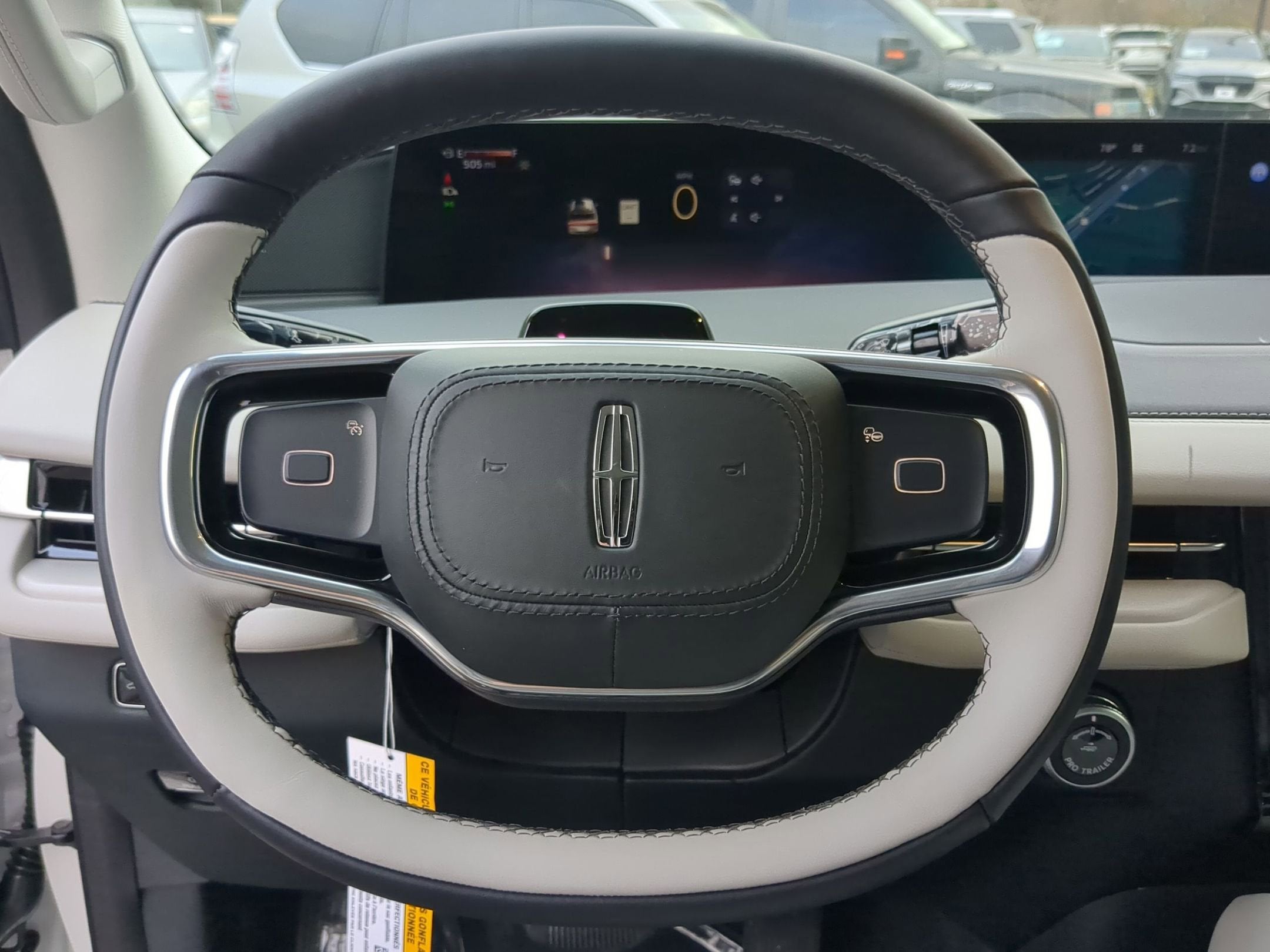 2026 Lincoln Navigator L Premiere