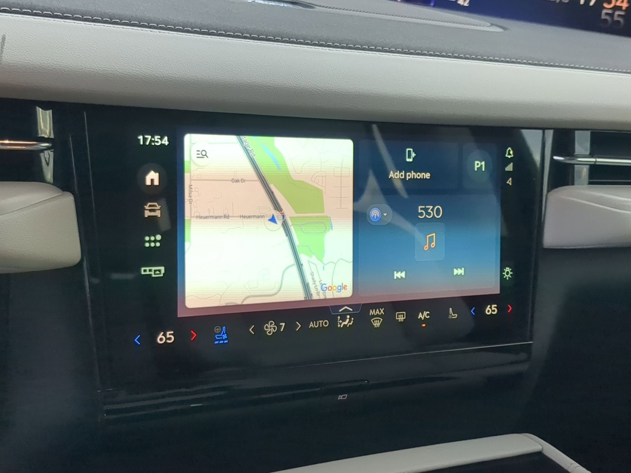 2026 Lincoln Navigator L Premiere