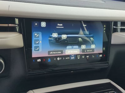 2026 Lincoln Navigator L Premiere