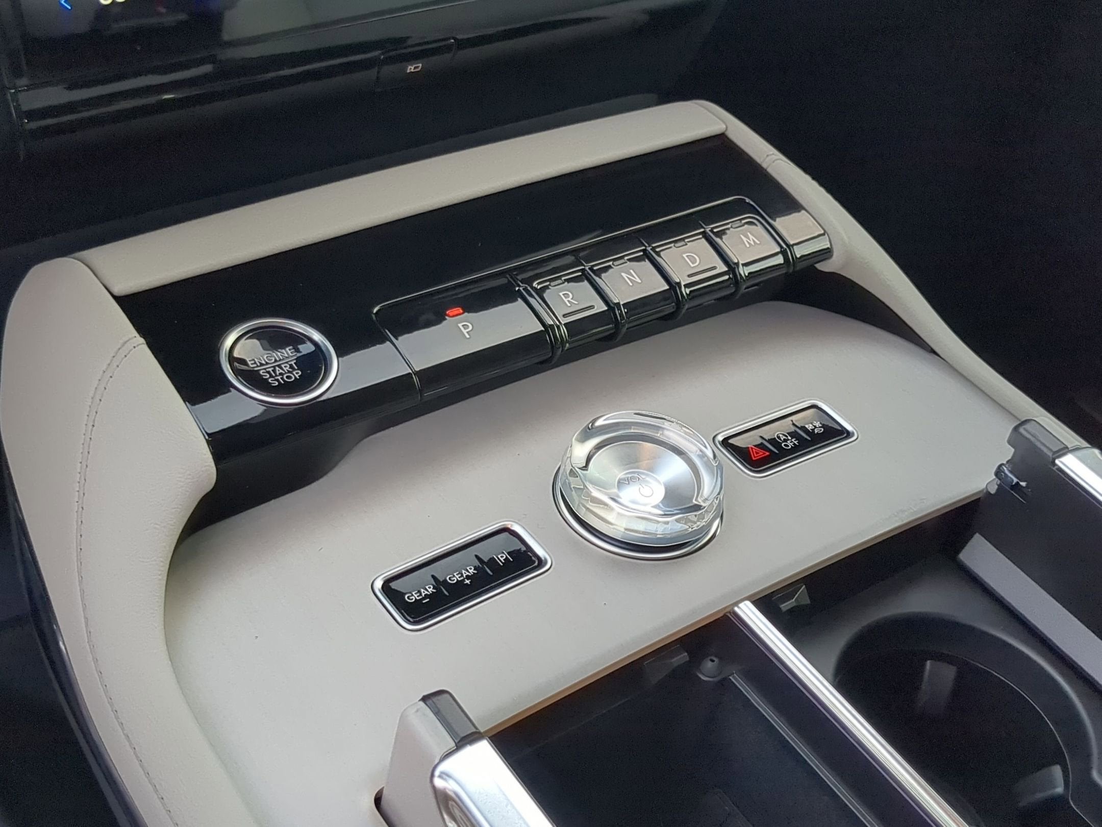 2026 Lincoln Navigator L Premiere