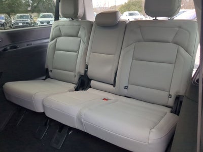 2026 Lincoln Navigator L Premiere