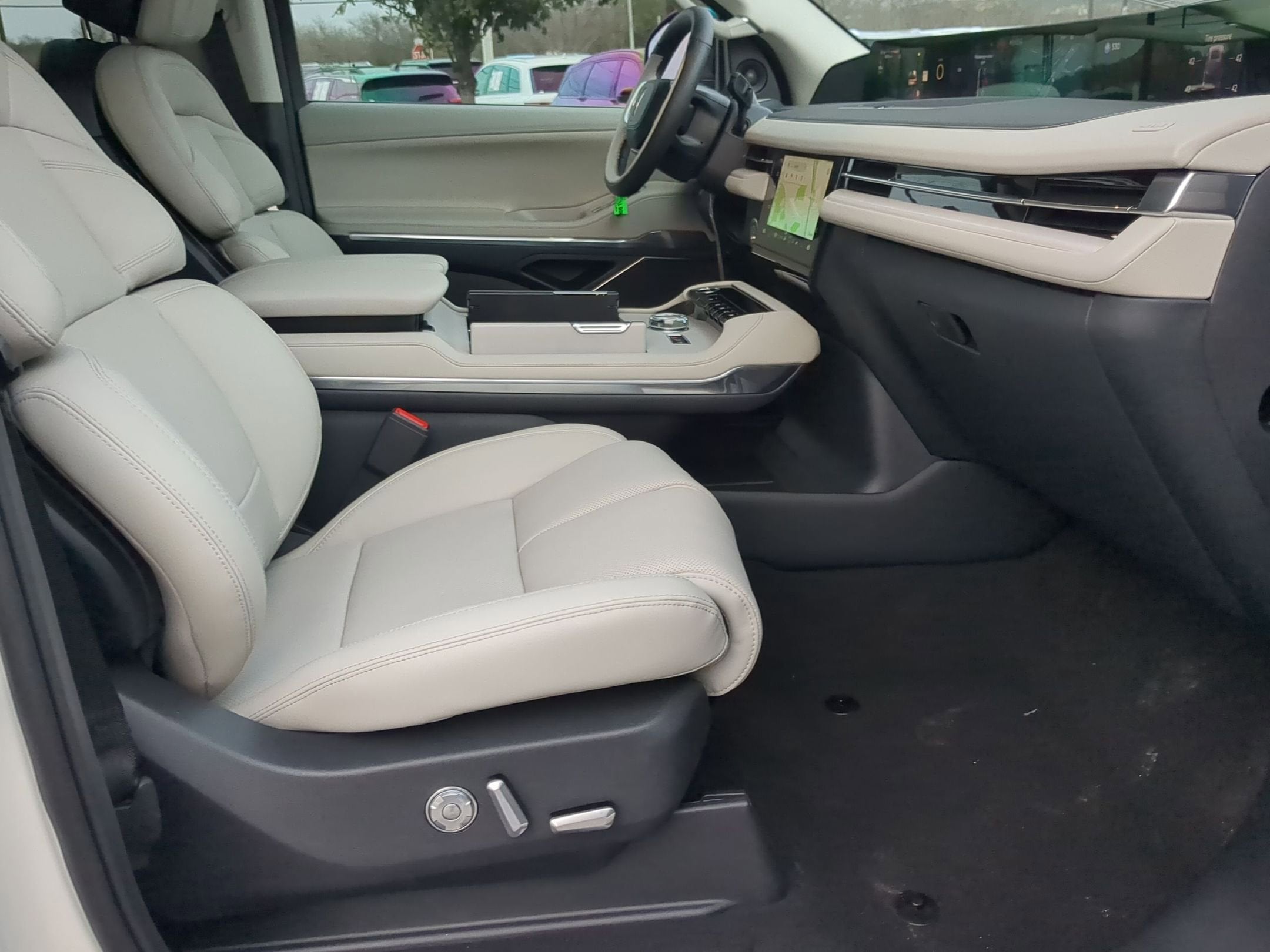 2026 Lincoln Navigator L Premiere