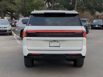 2026 Lincoln Navigator L Premiere