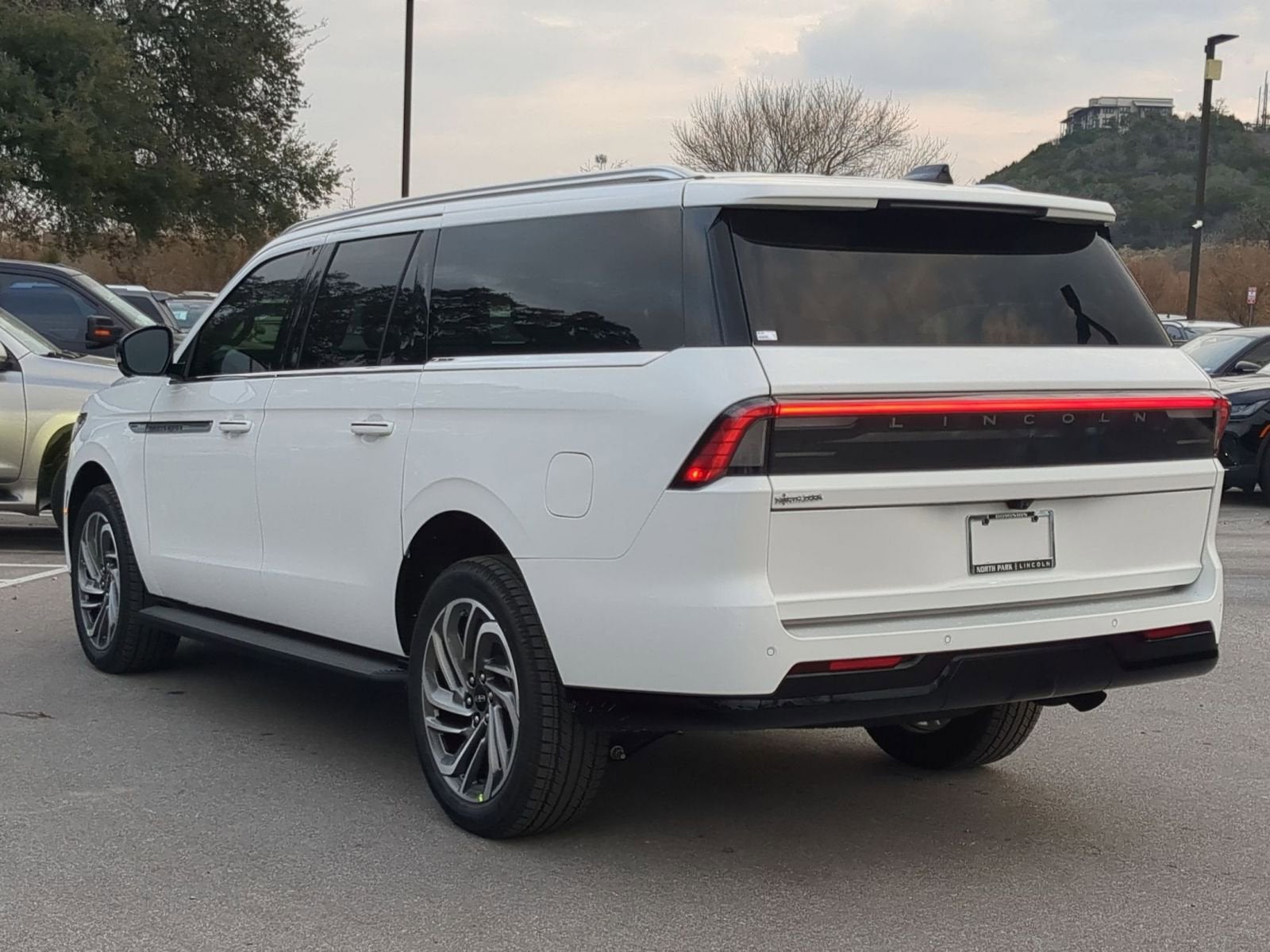 2026 Lincoln Navigator L Premiere