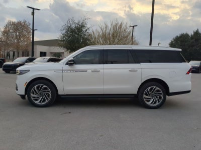 2026 Lincoln Navigator L Premiere