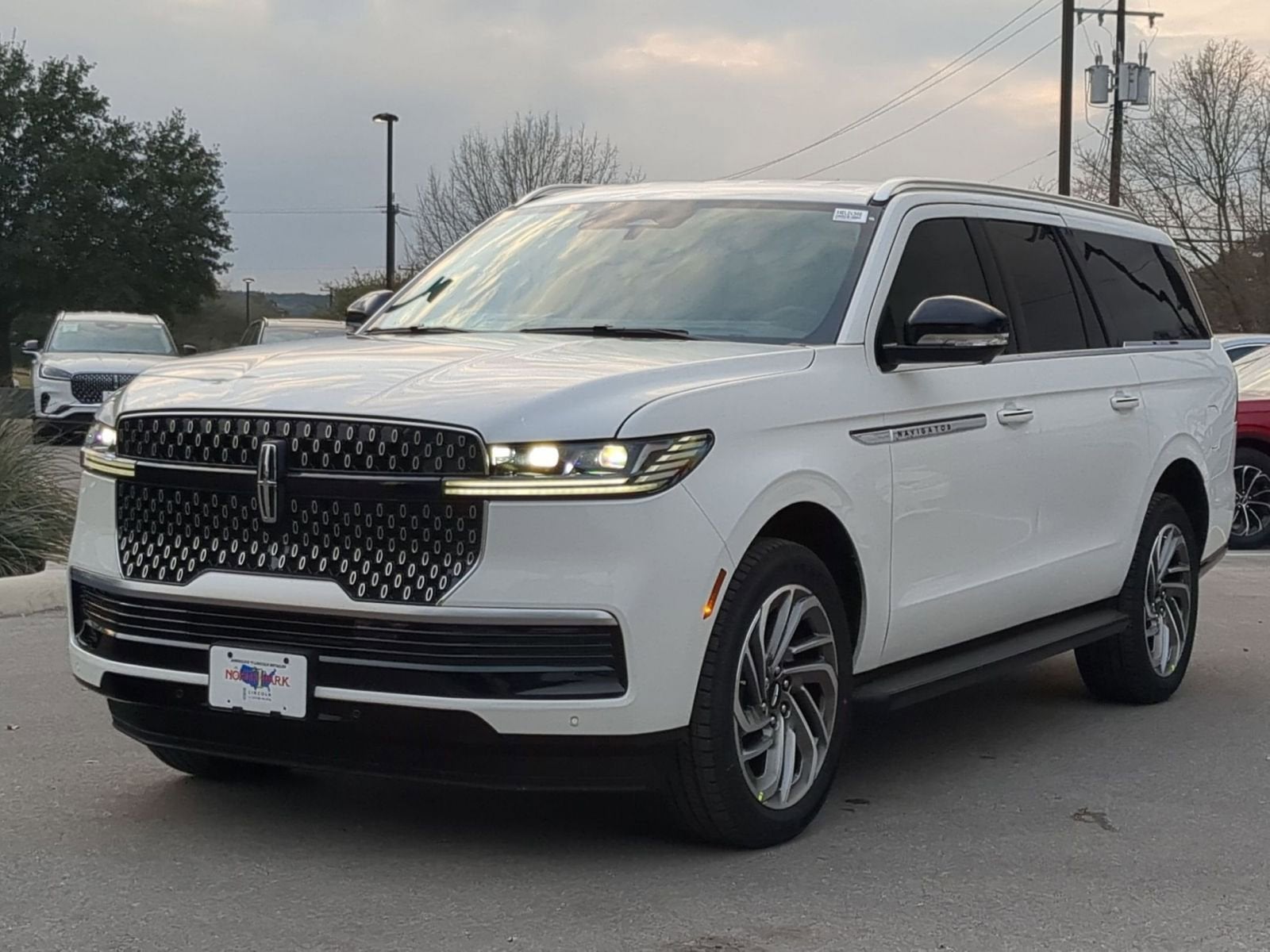2026 Lincoln Navigator L Premiere