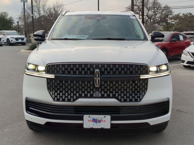 2026 Lincoln Navigator L Premiere