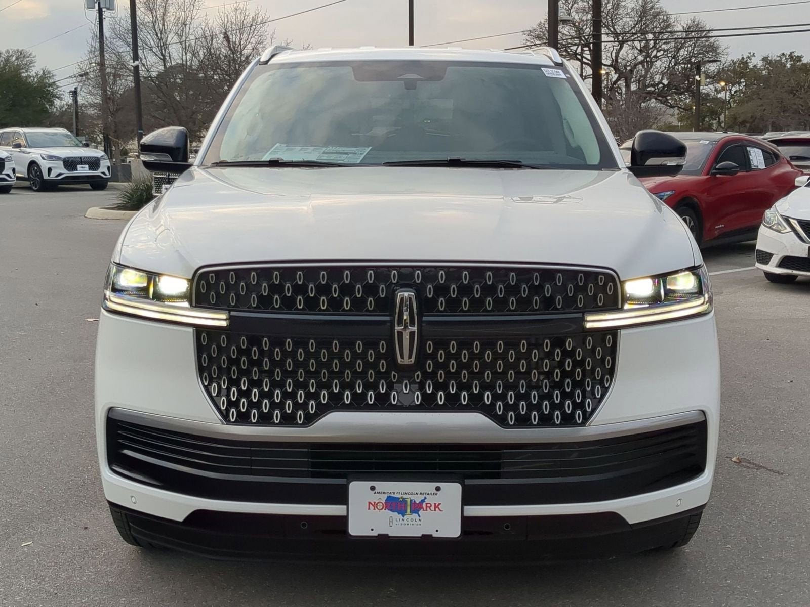 2026 Lincoln Navigator L Premiere
