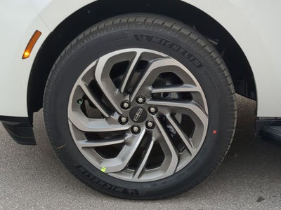 2026 Lincoln Navigator L Premiere