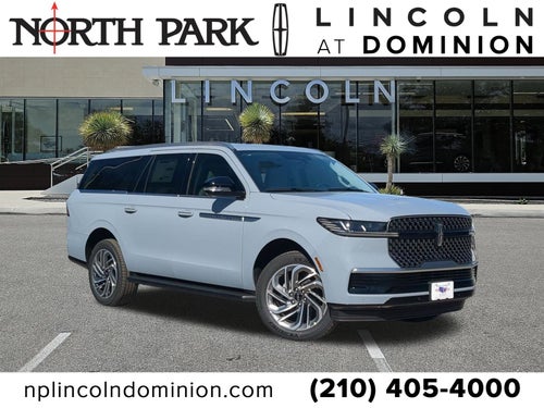 2026 Lincoln Navigator L Premiere