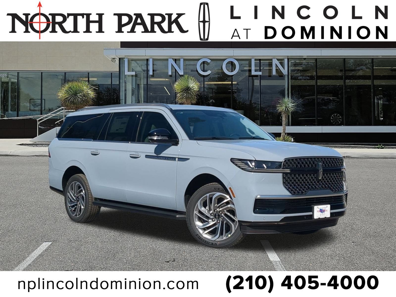 2026 Lincoln Navigator L Premiere