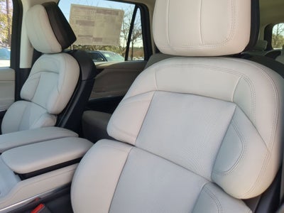 2026 Lincoln Navigator L Premiere