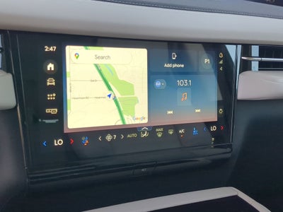 2026 Lincoln Navigator L Premiere