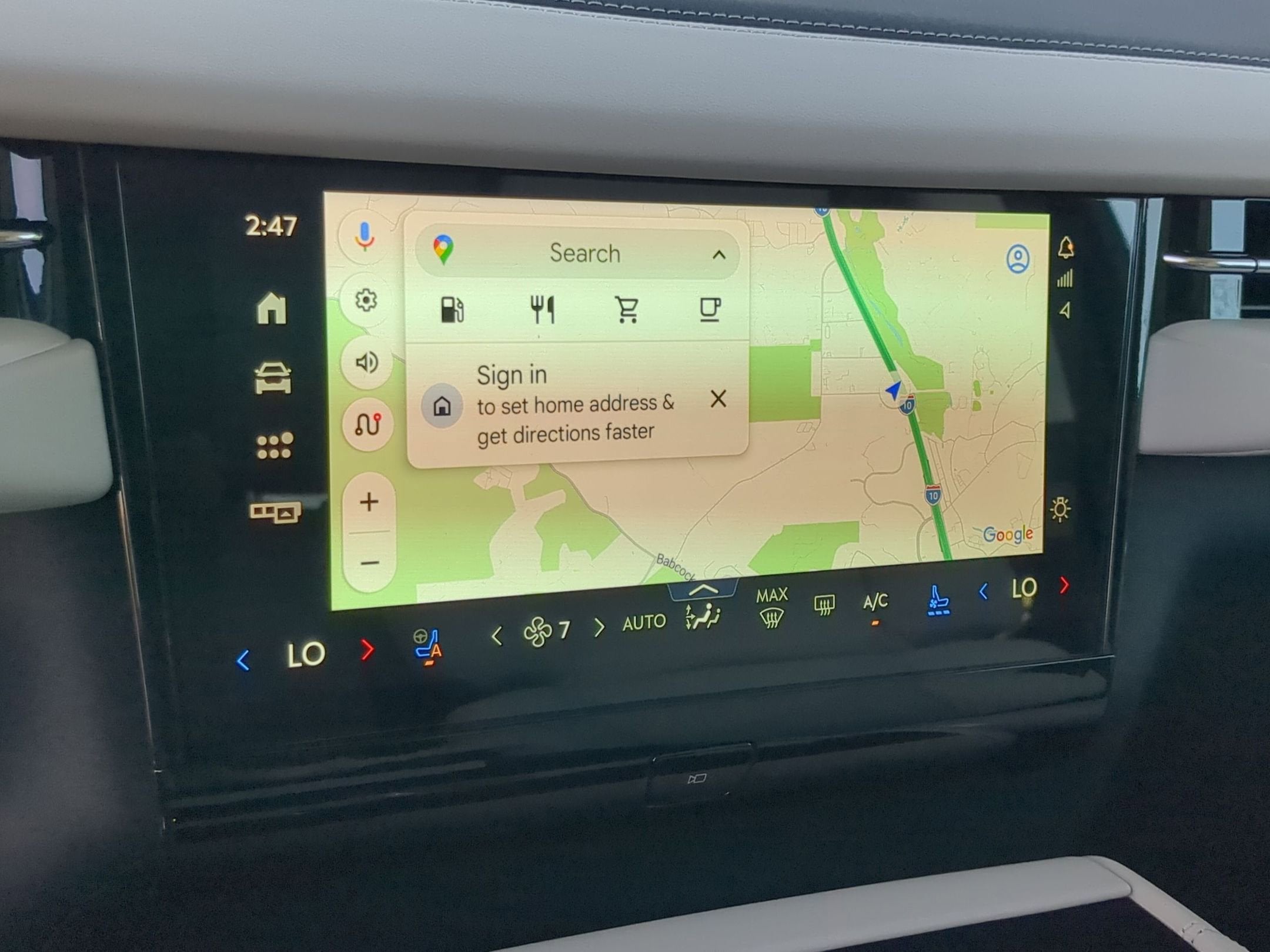 2026 Lincoln Navigator L Premiere