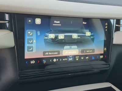 2026 Lincoln Navigator L Premiere