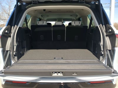 2026 Lincoln Navigator L Premiere