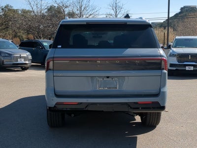 2026 Lincoln Navigator L Premiere