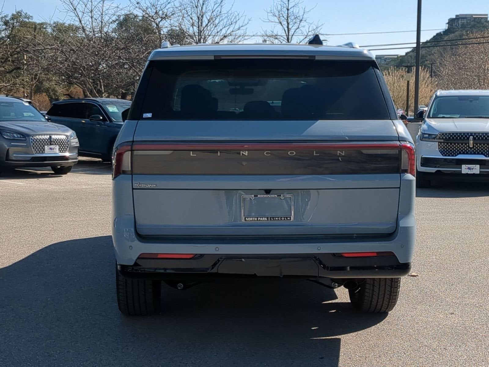 2026 Lincoln Navigator L Premiere