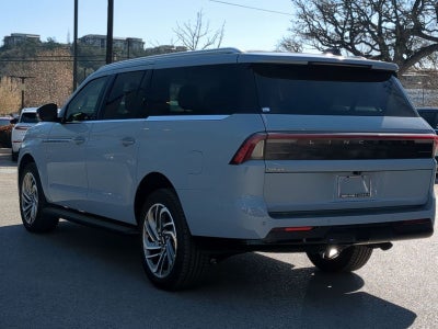 2026 Lincoln Navigator L Premiere