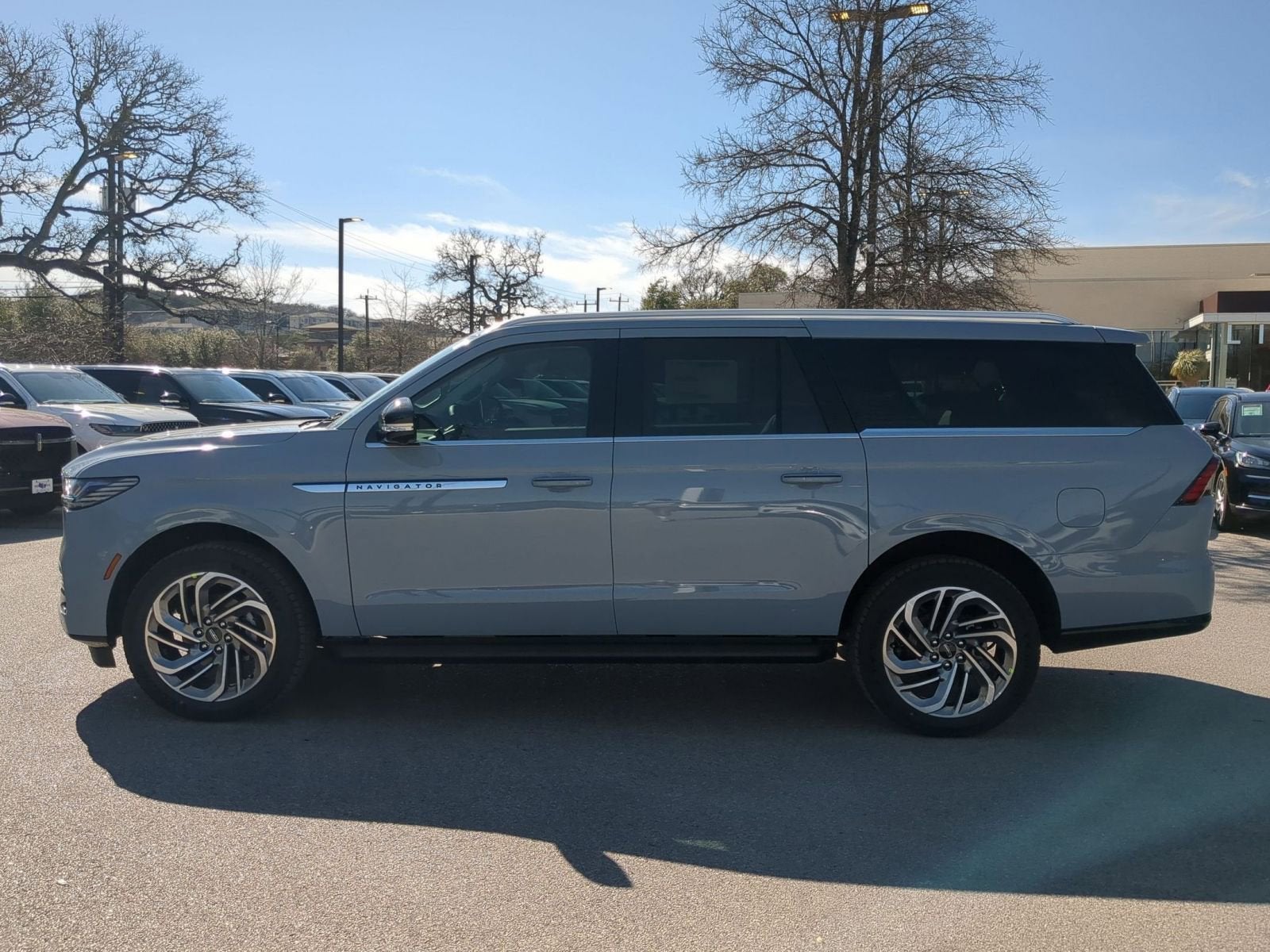 2026 Lincoln Navigator L Premiere