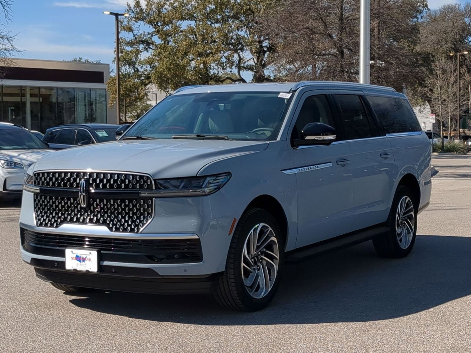 2026 Lincoln Navigator L Premiere