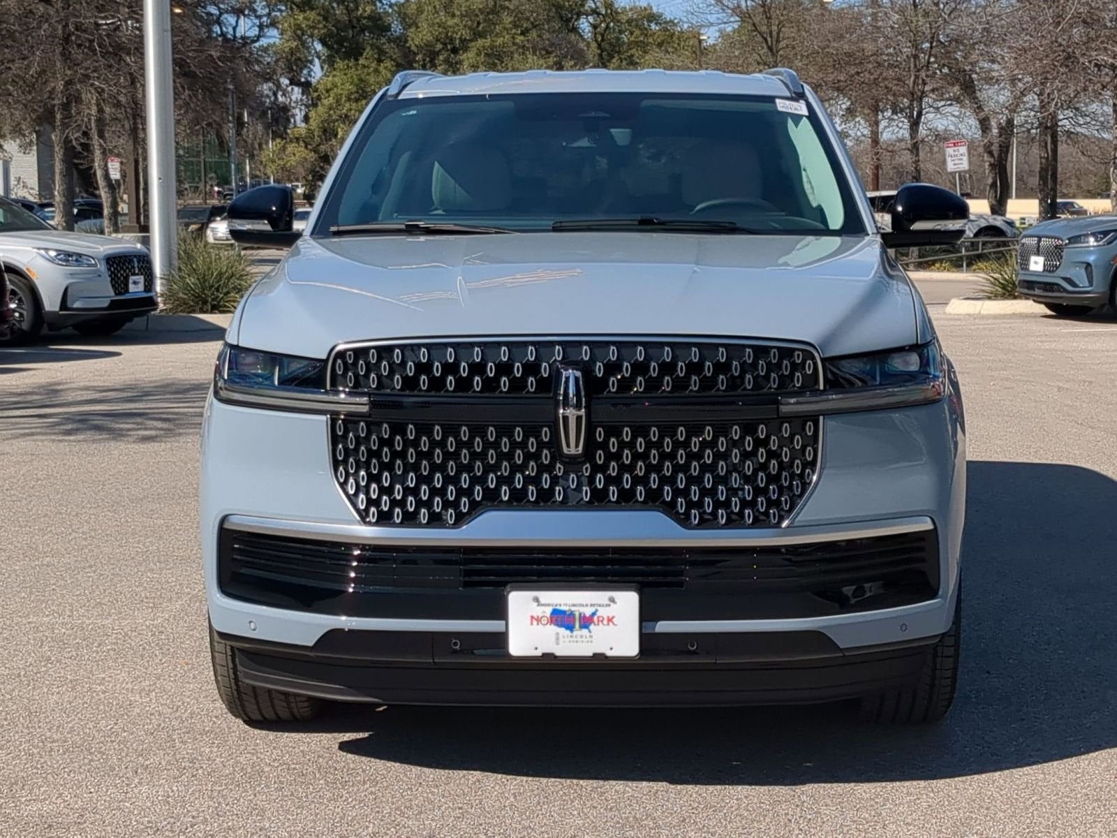 2026 Lincoln Navigator L Premiere