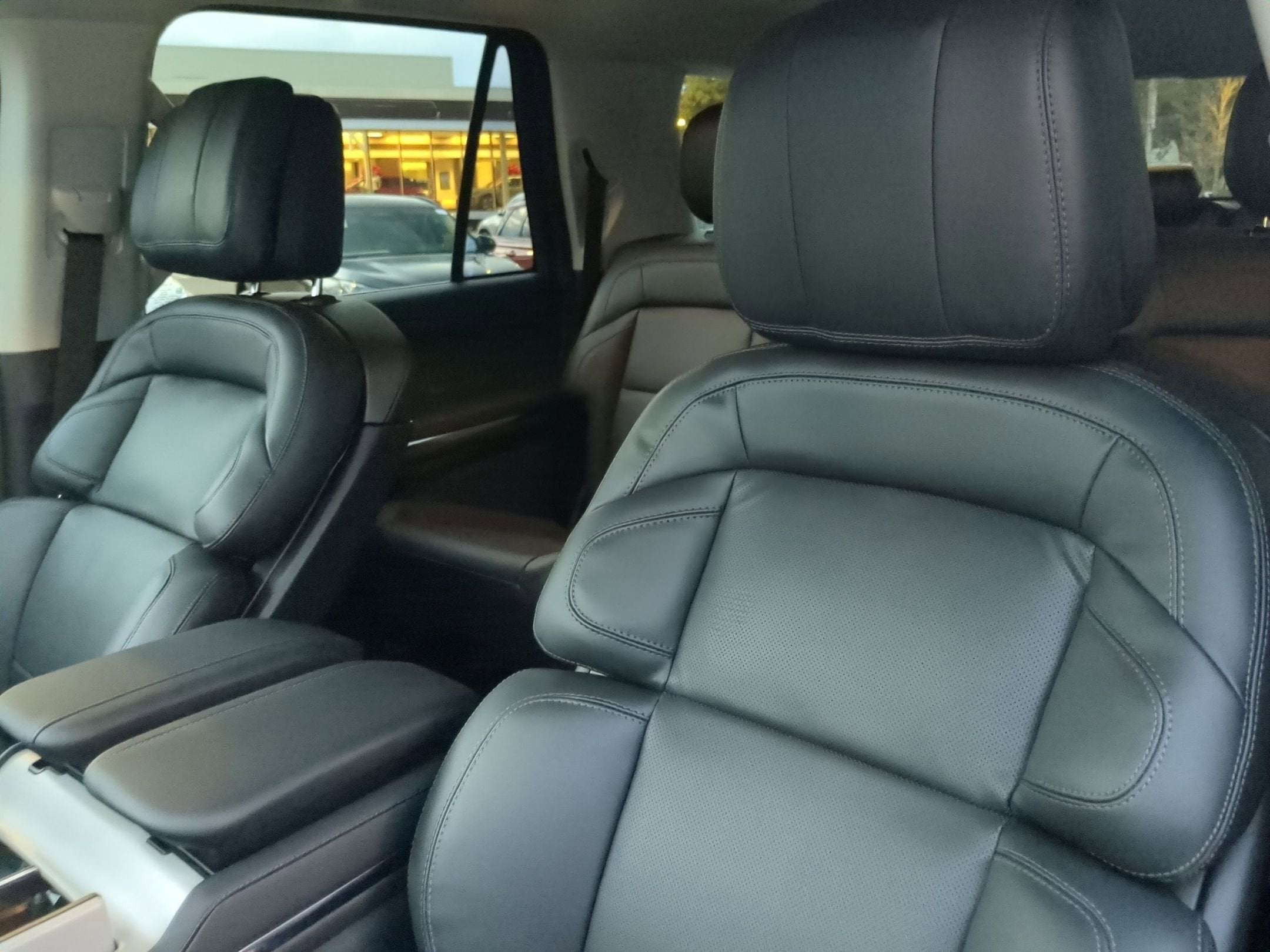 2026 Lincoln Navigator L Premiere