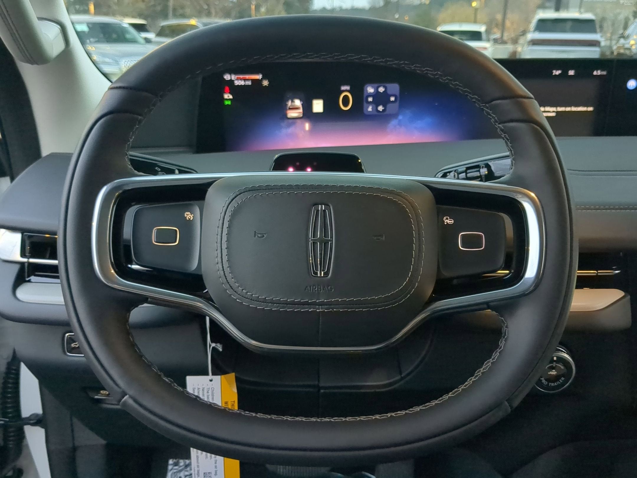 2026 Lincoln Navigator L Premiere