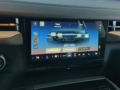 2026 Lincoln Navigator L Premiere