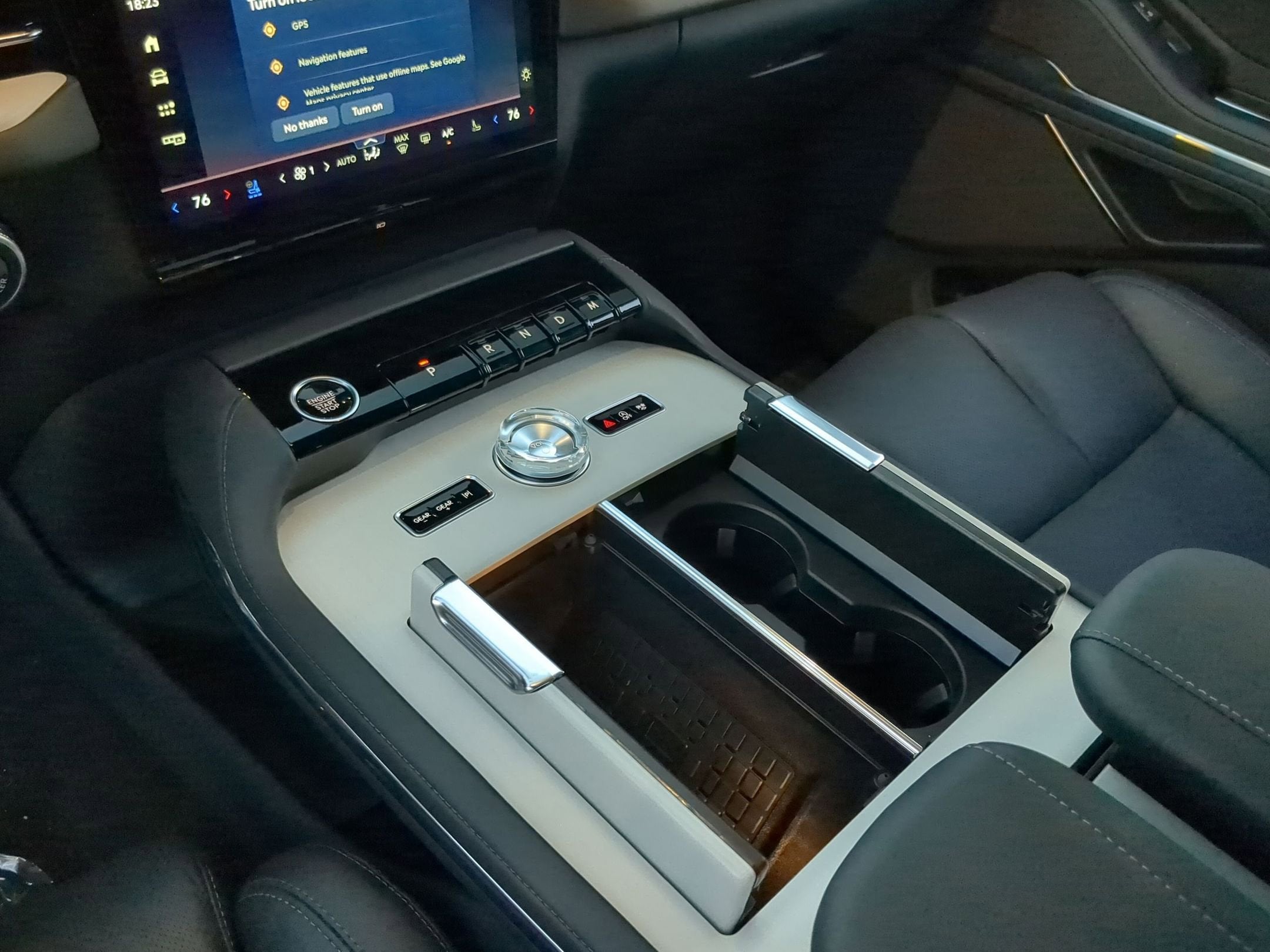 2026 Lincoln Navigator L Premiere